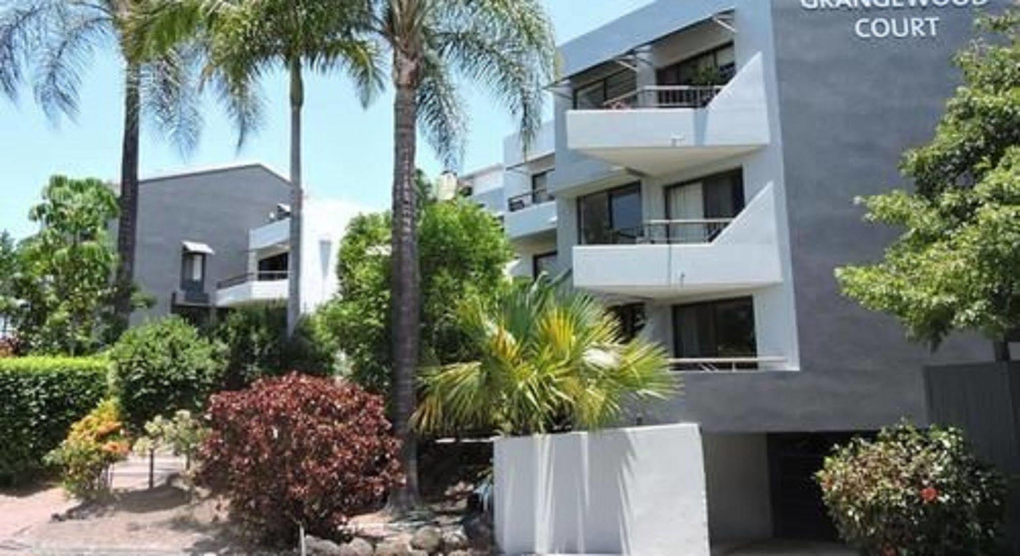 Grangewood Court Apartments Gold Coast Exterior foto
